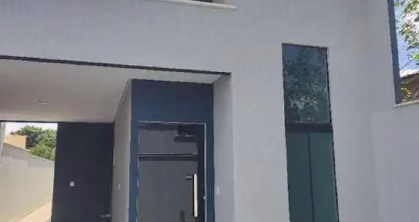 Casa com 3 dormitórios à venda, 110 m² por r$ 470.000 - cidade satélite são luiz - aparecida de goiânia/go