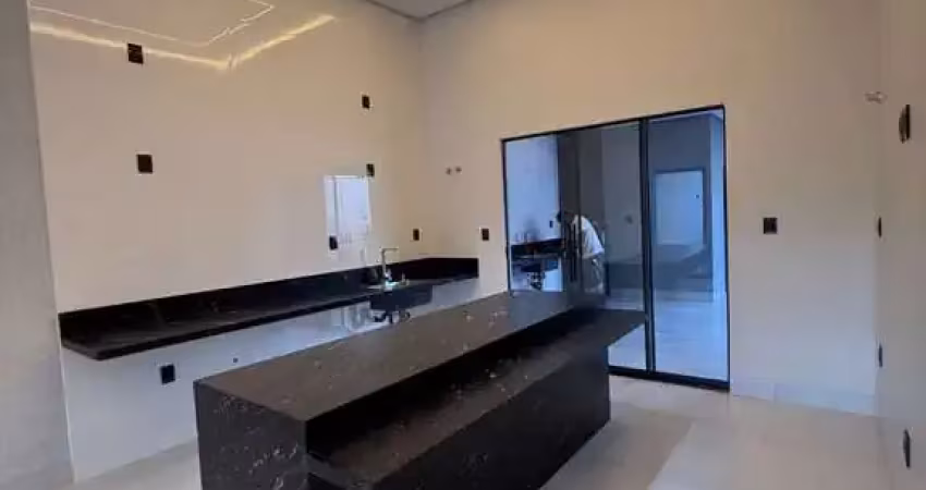 Casa com 3 dormitórios à venda, 150 m² por r$ 790.000 - residencial solar bougainville - goiânia/go