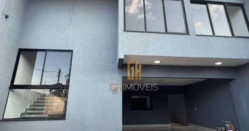 Sobrado com 3 dormitórios à venda, 200 m² por r$ 1.100.000,00 - setor morada dos pássaros - aparecida de goiânia/go