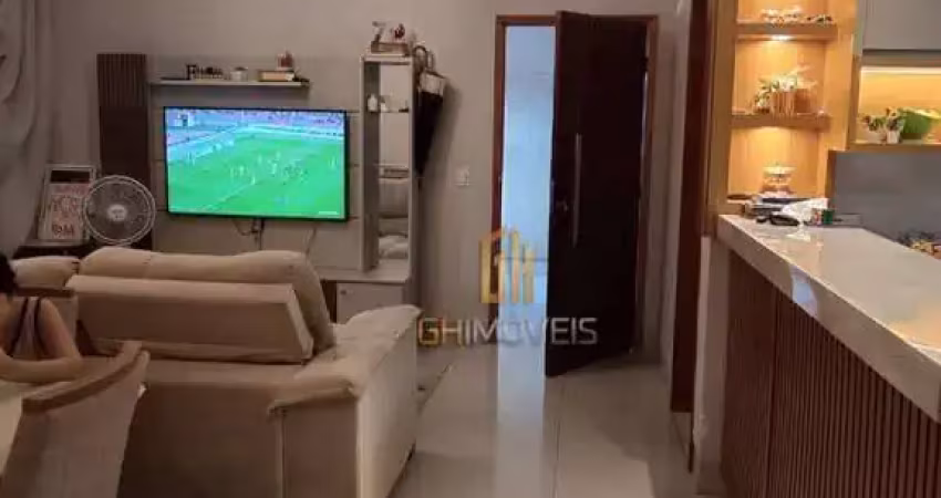 Casa com 4 dormitórios à venda, 182 m² por r$ 400.000,00 - chácaras santa luzia - aparecida de goiânia/go