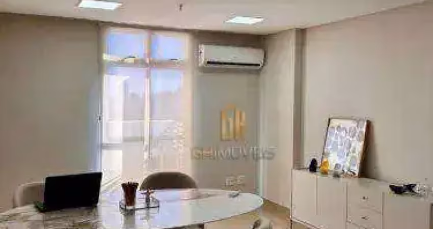 Sala à venda, 30 m² por r$ 335.000 - jardim américa - goiânia/go