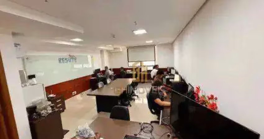 Sala à venda, 35 m² por r$ 350.000,00 - setor oeste - goiânia/go