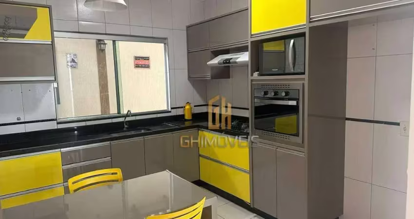 Casa com 3 quartos à venda na Rua Ipiranga, 3, Jardim Maria Inês, Aparecida de Goiânia