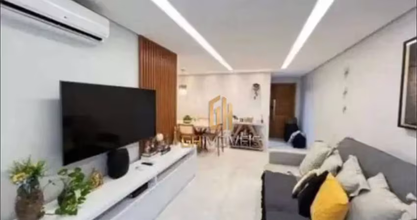 Apartamento com 3 dormitórios à venda, 92 m² por r$ 690.000 - vila alpes - goiânia/go