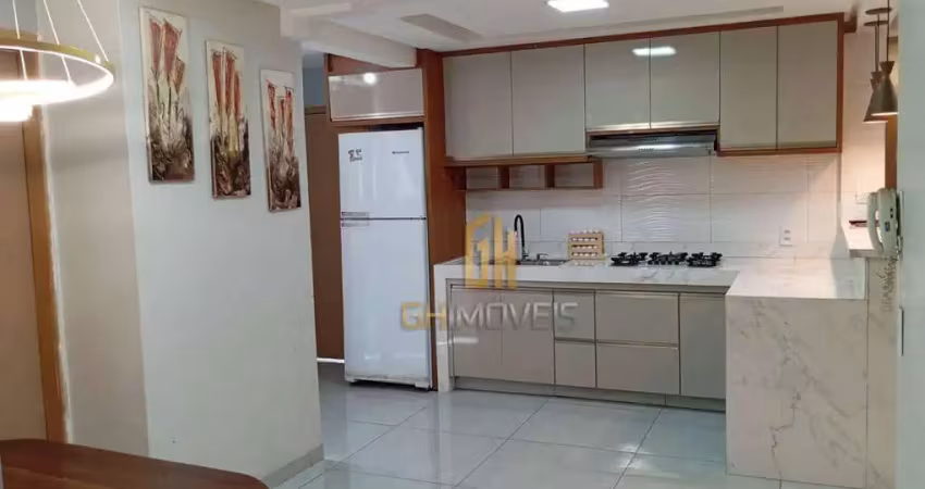 Apartamento à venda, 90 m² por r$ 310.000,00 - rodoviário - goiânia/go