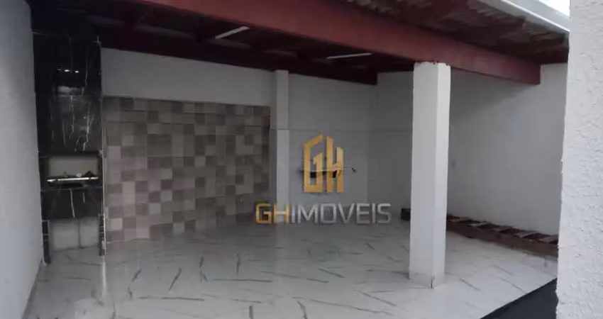 Casa à venda, 128 m² por r$ 550.000,00 - jardim novo mundo - goiânia/go