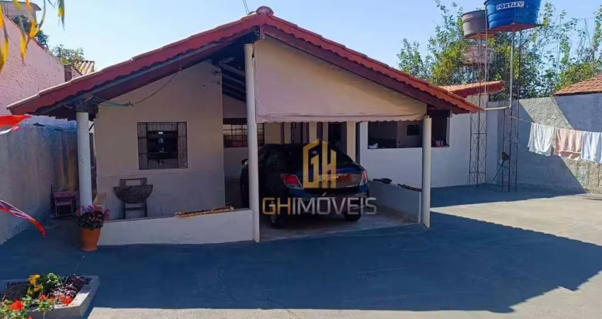 Casa com 4 dormitórios à venda, 404 m² por r$ 470.000,00 - jardim novo mundo - goiânia/go