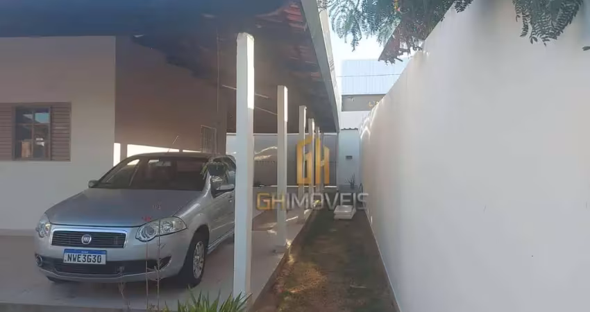 Casa com 3 dormitórios à venda, 200 m² por r$ 500.000,00 - jardim helvécia - aparecida de goiânia/go