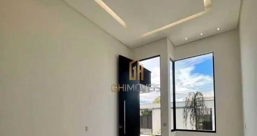 Casa com 3 quartos à venda na Rua JI 2, 6, Residencial Humaitá, Goiânia