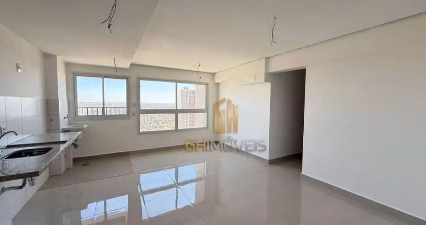 Apartamento com 2 dormitórios à venda, 62 m² por r$ 499.000 - serrinha - goiânia/go
