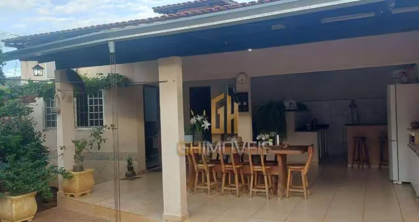 Casa com 4 dormitórios à venda, 266 m² por r$ 990.000,00 - vila mariana - aparecida de goiânia/go