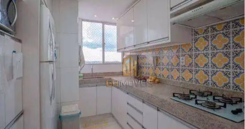 Apartamento à venda, 143 m² por r$ 540.000,00 - setor goiânia 2 - goiânia/go