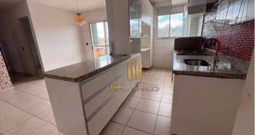 Apartamento à venda, 73 m² por r$ 338.000,00 - setor goiânia 2 - goiânia/go