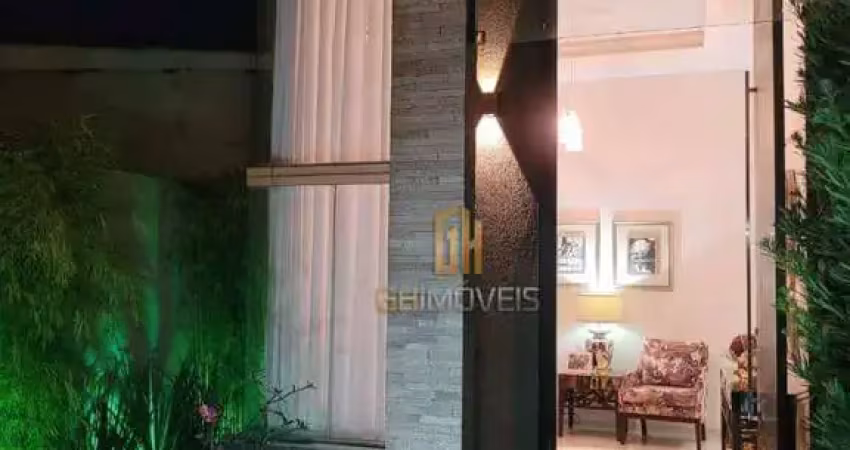 Casa com 3 dormitórios à venda, 173 m² por r$ 980.000 - parque solar do agreste - rio verde/go