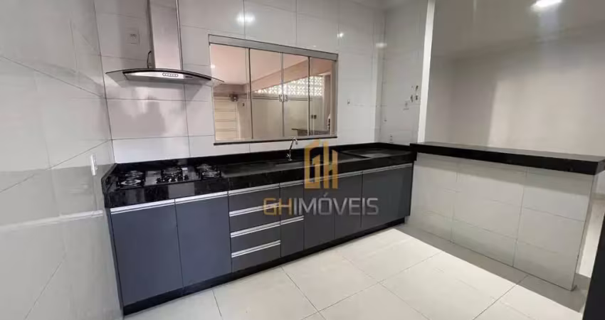 Casa com 3 quartos à venda, 125 m² por r$ 380.000 - vila galvão - senador canedo/go