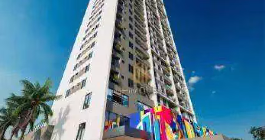 Apartamento à venda, 72 m² por r$ 550.000,00 - aeroviário - goiânia/go