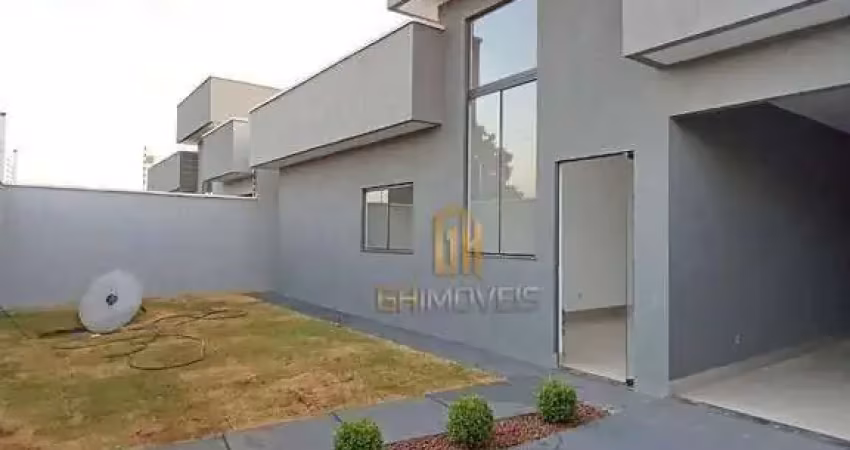 Casa à venda, 108 m² por r$ 425.000,00 - jardim boa esperança - aparecida de goiânia/go