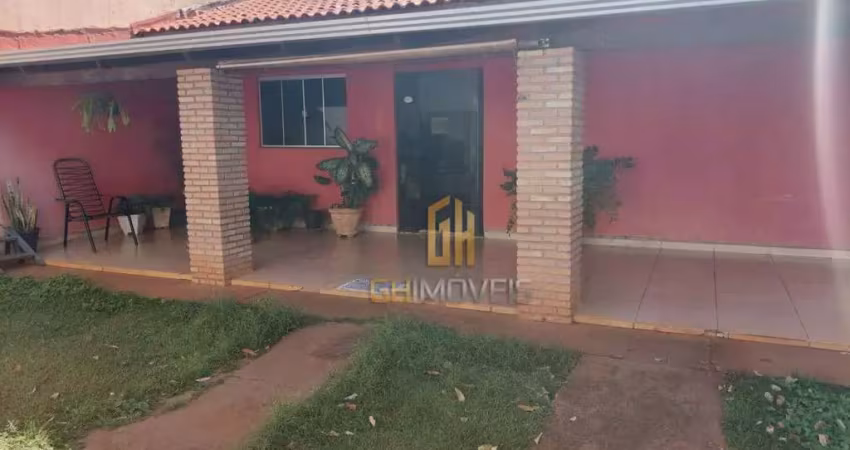 Casa com 2 dormitórios à venda, 116 m² por r$ 495.000,00 - residencial veneza - rio verde/go