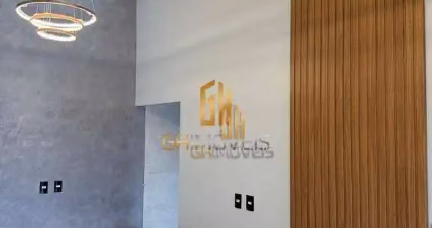 Casa com 3 dormitórios à venda, 120 m² por r$ 590.000 - residencial gameleira 2 - rio verde/go