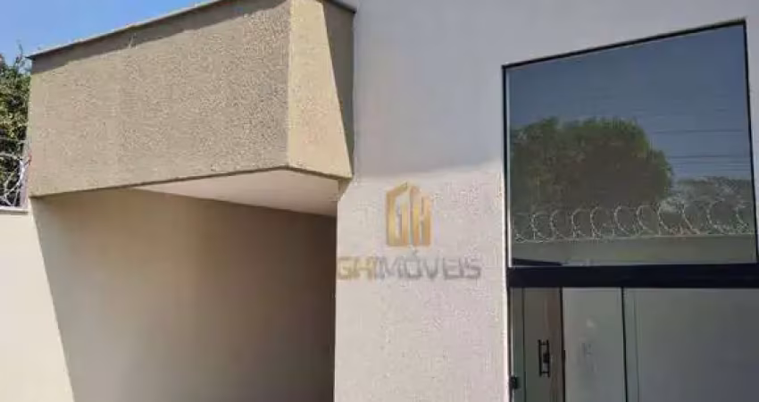 Casa à venda, 112 m² por r$ 400.000,00 - setor serra dourada - aparecida de goiânia/go
