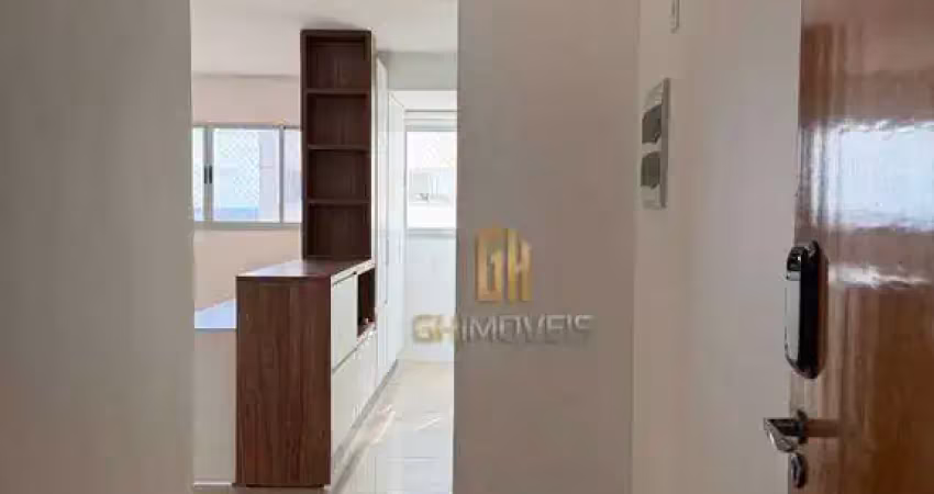 Apartamento à venda, 60 m² por r$ 471.000,00 - vila rosa - goiânia/go