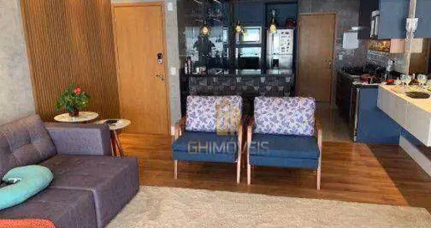 Apartamento à venda, 119 m² por r$ 1.080.000,00 - jardim atlântico - goiânia/go