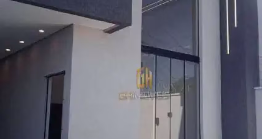 Casa com 3 dormitórios à venda, 128 m² por r$ 600.000,00 - papillon park - aparecida de goiânia/go