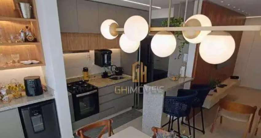 Apartamento com 3 dormitórios à venda, 90 m² por r$ 737.000,00 - vila rosa - goiânia/go