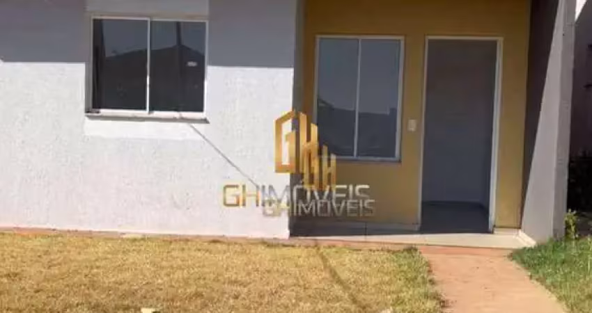 Casa com 2 dormitórios à venda, 50 m² por r$ 315.000 - vila santo andré - rio verde/go