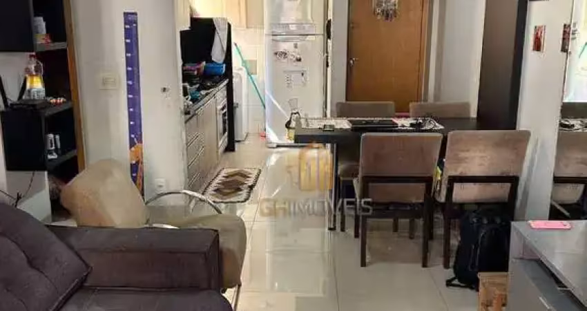 Apartamento à venda, 53 m² por r$ 310.000,00 - moinho dos ventos - goiânia/go