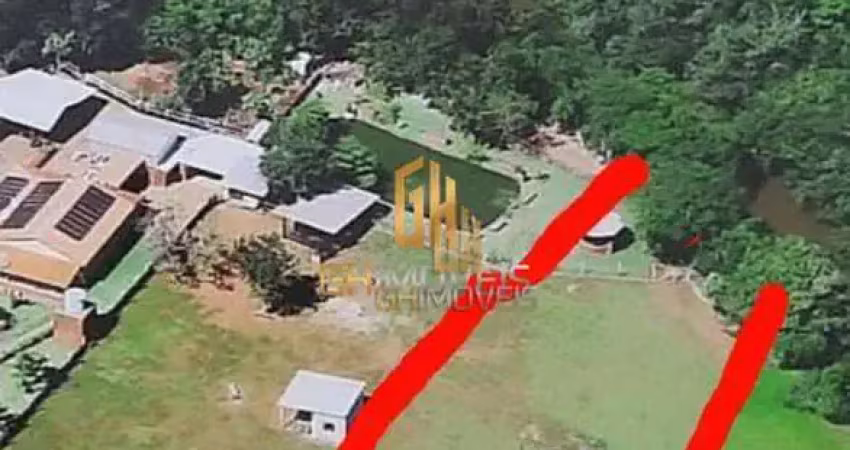 Chácara à venda, 8000 m² por r$ 650.000,00 - santo antônio de lisboa - rio verde/go