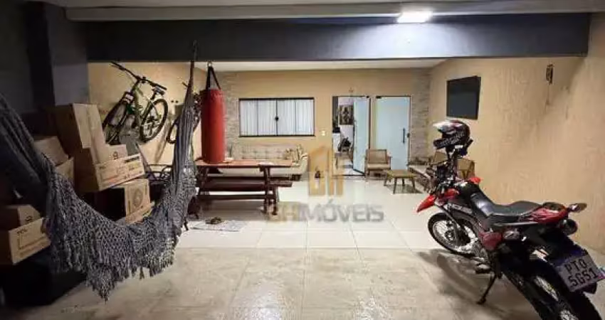 Casa à venda, 366 m² por r$ 650.000,00 - parque real - aparecida de goiânia/go