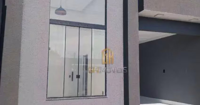Casa à venda, 96 m² por r$ 450.000,00 - jardim buriti sereno - aparecida de goiânia/go