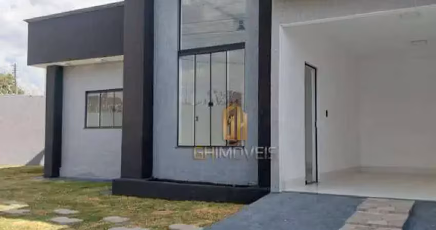Casa à venda, 98 m² por r$ 480.000,00 - jardim buriti sereno - aparecida de goiânia/go
