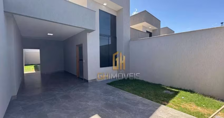 Casa com 2 quartos à venda na Rua Presidente Wilson, 1, Jardim Presidente, Goiânia