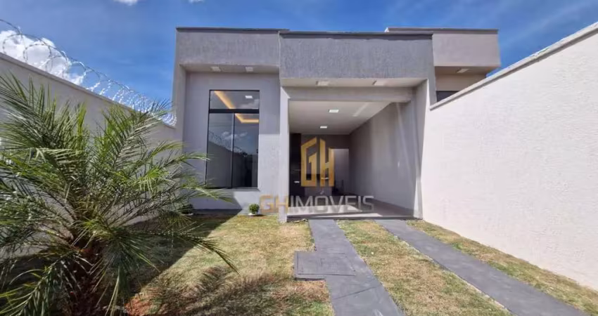 Casa à venda, 93 m² por r$ 370.000,00 - jardim himalaia - aparecida de goiânia/go