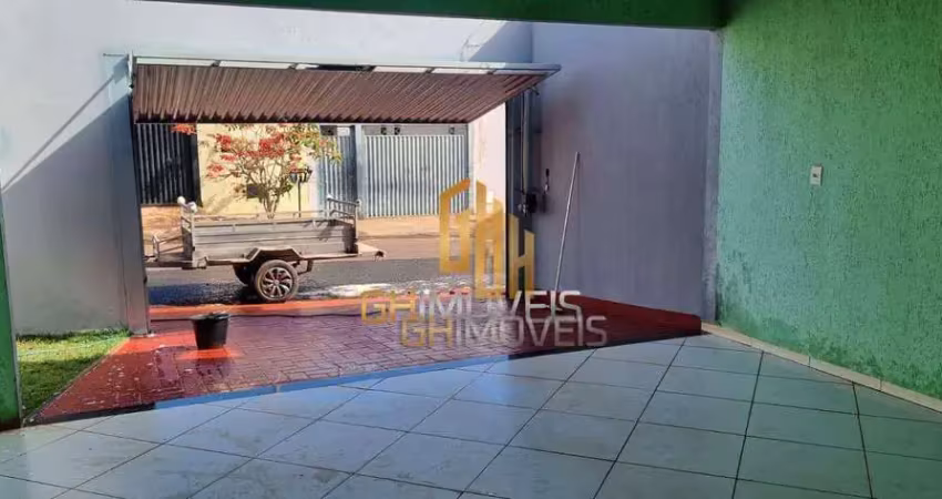 Casa com 2 dormitórios à venda, 158 m² por r$ 630.000 - residencial veneza - rio verde/go