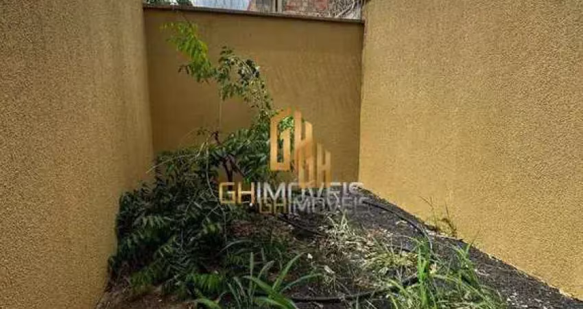 Casa com 3 dormitórios à venda, 70 m² por r$ 320.000 - jardim floresta - rio verde/go