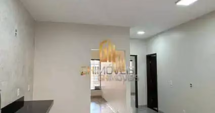 Casa com 3 dormitórios à venda, 105 m² por r$ 548.000 - residencial gameleira 2 - rio verde/go