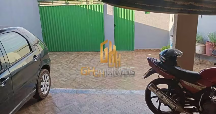 Casa com 3 dormitórios à venda, 165 m² por r$ 450.000 - residencial maranata - rio verde/go