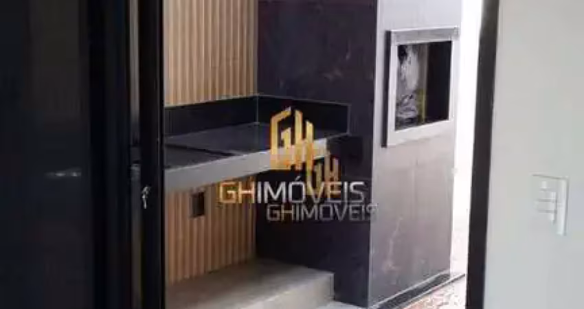 Casa com 3 dormitórios à venda, 138 m² por r$ 650.000 - residencial canaã - rio verde/go
