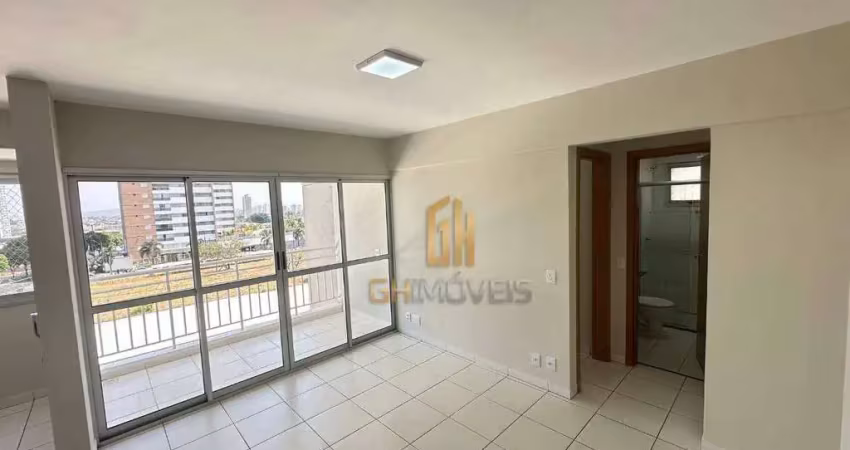 Apartamento com 2 dormitórios à venda, 67 m² por r$ 349.000 - parque amazônia - goiânia/go