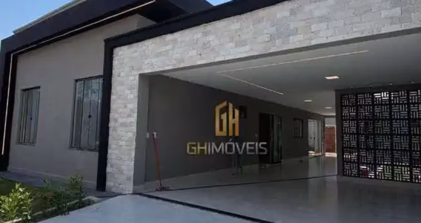 Casa com 4 dormitórios à venda, 214 m² por r$ 875.000 - cidade satélite são luiz - aparecida de goiânia/go
