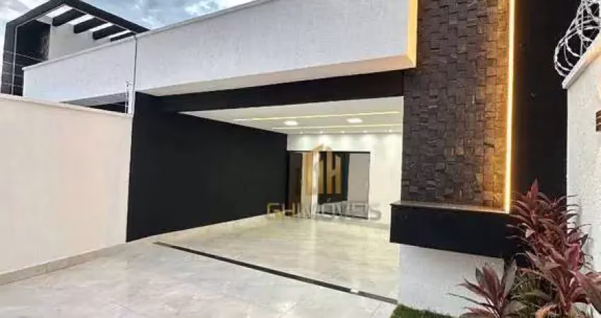 Casa com 3 dormitórios à venda, 156 m² por r$ 950.000,00 - parque industrial joão braz - goiânia/go