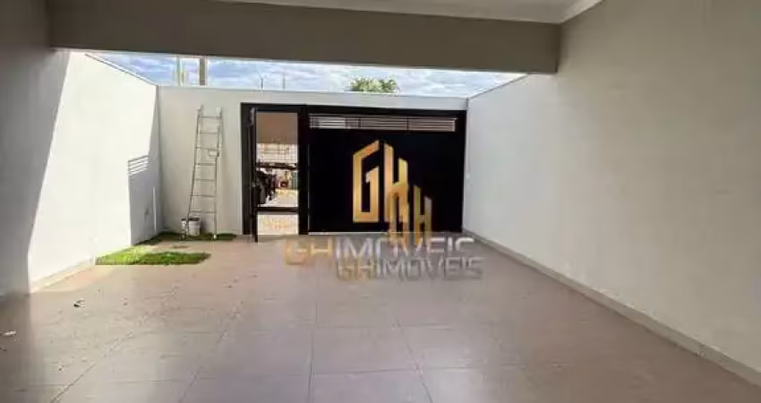 Casa com 3 dormitórios à venda, 110 m² por r$ 580.000 - residencial gameleira 2 - rio verde/go