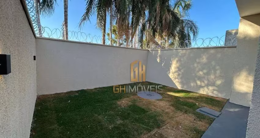 Casa com 3 dormitórios à venda, 99 m² por r$ 350.000,00 - chácara são pedro - aparecida de goiânia/go