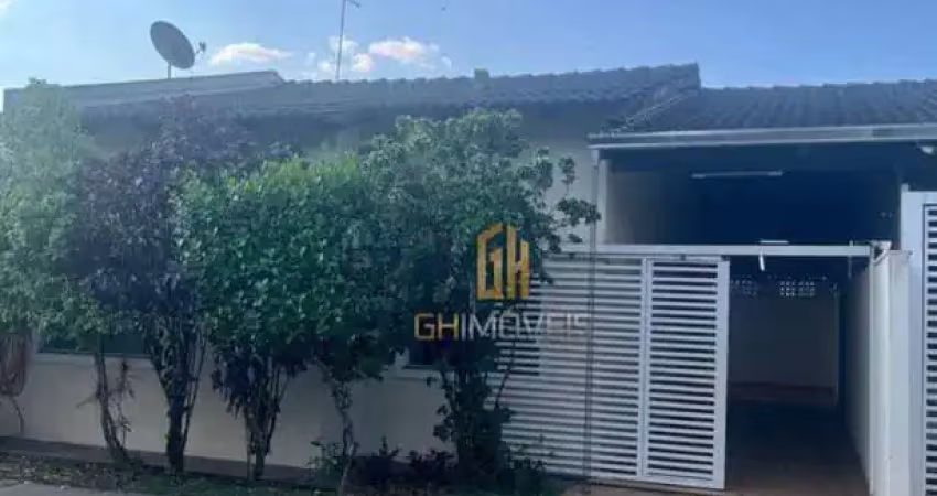 Casa com 3 dormitórios à venda, 150 m² por r$ 400.000,00 - chácara são pedro - aparecida de goiânia/go