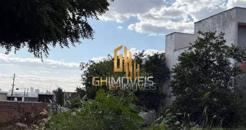 Terreno à venda, 300 m² por r$ 300.000,00 - residencial gameleira 2 - rio verde/go