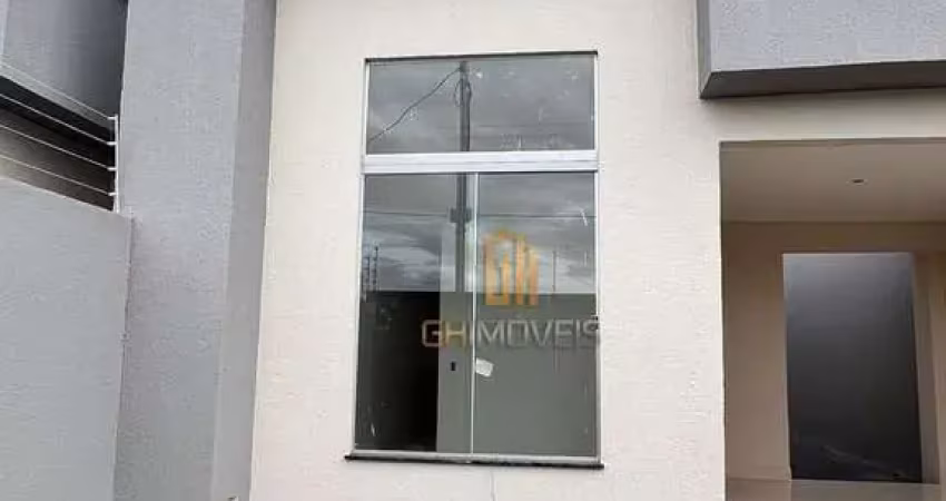 Casa com 3 dormitórios à venda, 102 m² por r$ 370.000,00 - independência - aparecida de goiânia/go