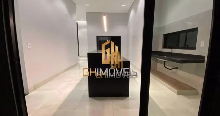 Casa com 3 dormitórios à venda, 138 m² por r$ 840.000 - canaa - rio verde/go